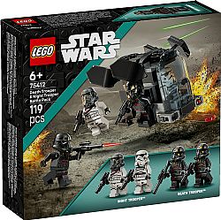 LEGO - STAR WARS - Death Trooper and Night Trooper Battle Pack, 75412