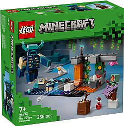 LEGO - MINECRAFT - The Warden Encounter, 21274