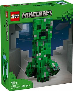 LEGO - MINECRAFT - The Creeper, 21276