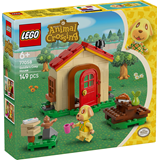 LEGO - ANIMAL CROSSING - Goldies Cosy House, 77058