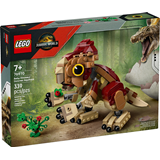 LEGO - JURASSIC WORLD - Baby Dinosaur Dolores: Aquilops, 76970