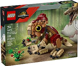 LEGO - JURASSIC WORLD - Baby Dinosaur Dolores: Aquilops, 76970