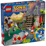 LEGO - SONIC - Knuckles and The Master Emerald Shrine, 76998