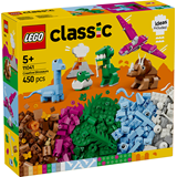 LEGO - CLASSIC - Creative Dinosaurs, 11041