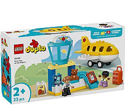 LEGO - DUPLO - First Time At The Airport, 10443