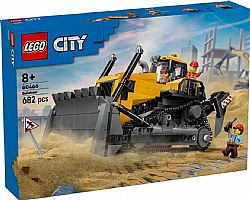 LEGO - CITY - Bulldozer, 60466