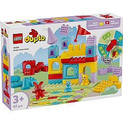 LEGO - DUPLO - Hopsys Castle Game, 10450