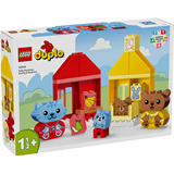 LEGO - DUPLO - Daily Routines Eating and Bedtime, 10414