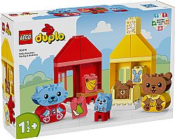 LEGO - DUPLO - Daily Routines Eating and Bedtime, 10414