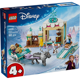 LEGO - DISNEY - Frozen Annas Sleigh Adventure, 43256
