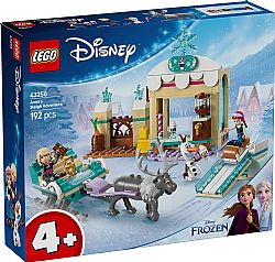 LEGO - DISNEY - Frozen Annas Sleigh Adventure, 43256