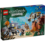 LEGO - HORIZON - Aloy and Varl vs Shell-Walker and Sawtooth, 77037 LEGO - HORIZON - Aloy and Varl vs Shell-Walker and Sawtooth, 77037