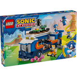 LEGO - SONIC - Team Sonic Command Truck, 77006 LEGO - SONIC - Team Sonic Command Truck, 77006