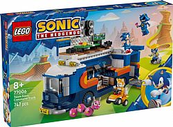 LEGO - SONIC - Team Sonic Command Truck, 77006