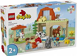 LEGO - DUPLO - Caring For Animals At The Farm, 10416
