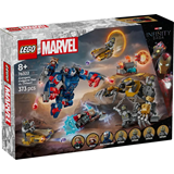 LEGO - SUPER HEROES - Avengers Endgame Thor vs Chitauri, 76322