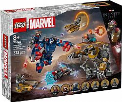 LEGO - SUPER HEROES - Avengers Endgame Thor vs Chitauri, 76322