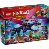 LEGO - NINJAGO - Rontu The Master Dragon, 71842 LEGO - NINJAGO - Rontu The Master Dragon, 71842