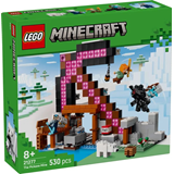 LEGO - MINECRAFT - The Pickaxe Mine, 21277