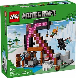 LEGO - MINECRAFT - The Pickaxe Mine, 21277