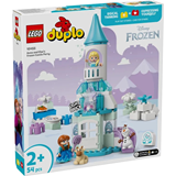 LEGO - DUPLO FROZEN - Anna & Elsas Frozen Castle, 10455