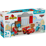 LEGO - DUPLO CARS - McQueens Visit To Docs Garage, 10456 LEGO - DUPLO CARS - McQueens Visit To Docs Garage, 10456