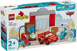 LEGO - DUPLO CARS - McQueens Visit To Docs Garage, 10456