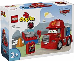 LEGO - DUPLO CARS - Mack At The Race, 10417