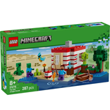LEGO - MINECRAFT - The TNT Jungle House, 21275