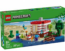 LEGO - MINECRAFT - The TNT Jungle House, 21275