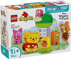 LEGO - DUPLO - Winnie The Poohs Birthday Party, 10457