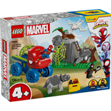LEGO - MARVEL - Team Spidey Dino Crawler Rescue, 11199