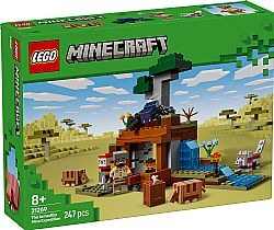 LEGO - MINECRAFT - The Armadillo Mine Expedition, 21269