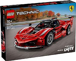 LEGO - TECHNIC - Ferrari FXX K, 42212