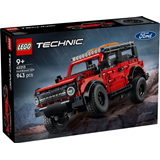 LEGO - TECHNIC - Ford Bronco SUV, 42213 LEGO - TECHNIC - Ford Bronco SUV, 42213