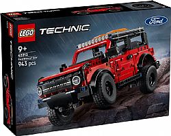 LEGO - TECHNIC - Ford Bronco SUV, 42213