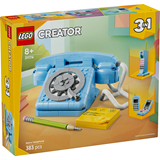 LEGO - CREATOR - Retro Telephone, 31174