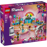 LEGO - FRIENDS - Costume Party With Unicorn & Fairy,42661 LEGO - FRIENDS - Costume Party With Unicorn & Fairy,42661