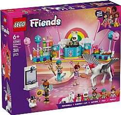 LEGO - FRIENDS - Costume Party With Unicorn & Fairy,42661