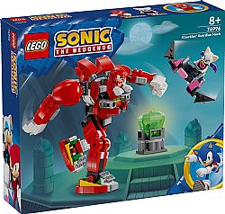 LEGO - SONIC - Knuckles Guardian Mech, 76996