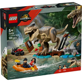 LEGO - JURASSIC WORLD - T.Rex River Escape, 76975 LEGO - JURASSIC WORLD - T.Rex River Escape, 76975