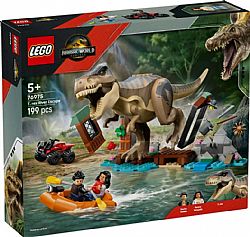 LEGO - JURASSIC WORLD - T.Rex River Escape, 76975