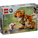 LEGO - JURASSIC WORLD - Little Eatie: T.rex, 76967 LEGO - JURASSIC WORLD - Little Eatie: T.rex, 76967