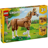 LEGO - CREATOR - Beautiful Horse, 31166