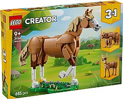 LEGO - CREATOR - Beautiful Horse, 31166