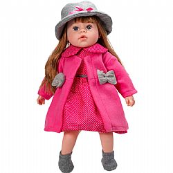 GNR - Κούκλα Βινυλίου 46cm, 4φράσεις Ελληνικά, G28