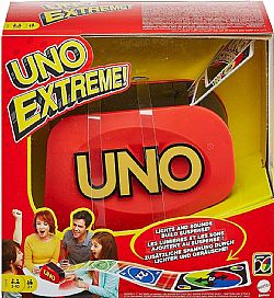 MATTEL - Επιτραπέζιο UNO EXTREME, gxy75