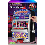 AMBASSADOR - Ηλεκτρονικό SLOT MACHINE Ηχο/Φως, GA007