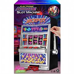 AMBASSADOR - Ηλεκτρονικό SLOT MACHINE Ηχο/Φως, GA007