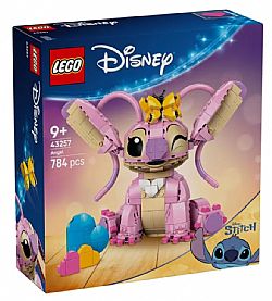 LEGO - DISNEY - Stitch Angel, 43257